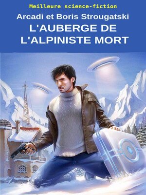 cover image of L'auberge De L'alpiniste Mort